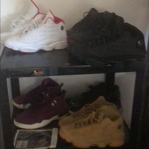 I’m selling all my Air Jordans